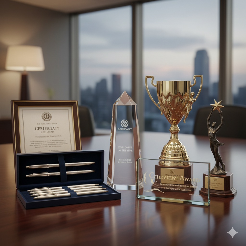 awards & recognition gifts