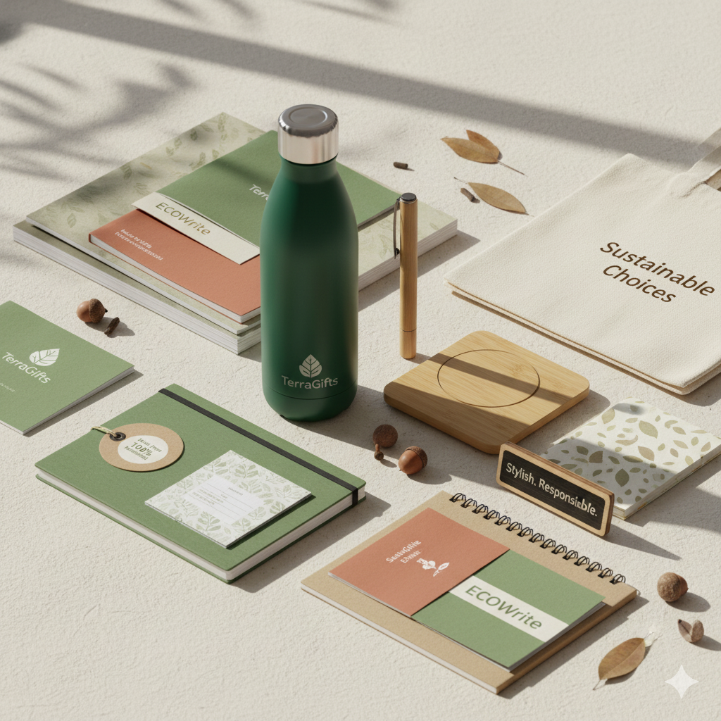 eco friendly & sustainable gifts