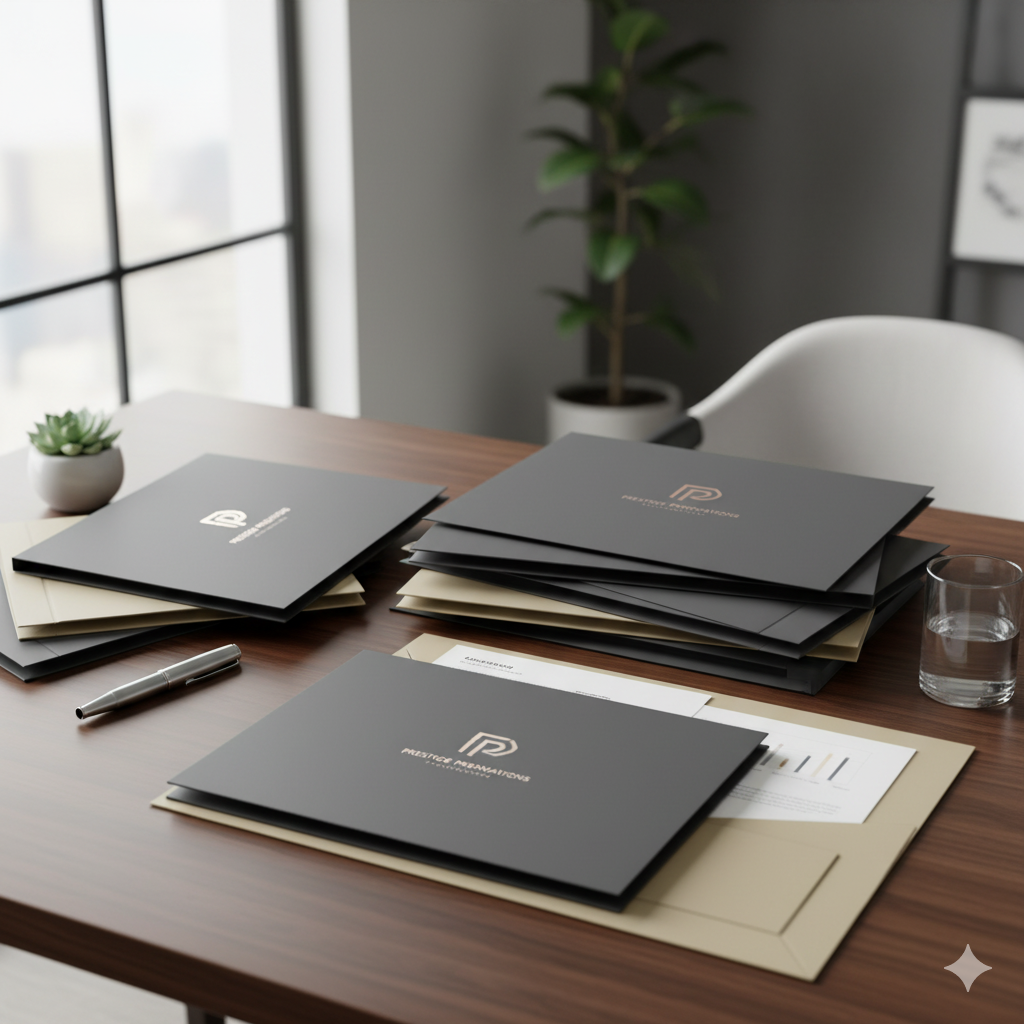 Presentation Folders