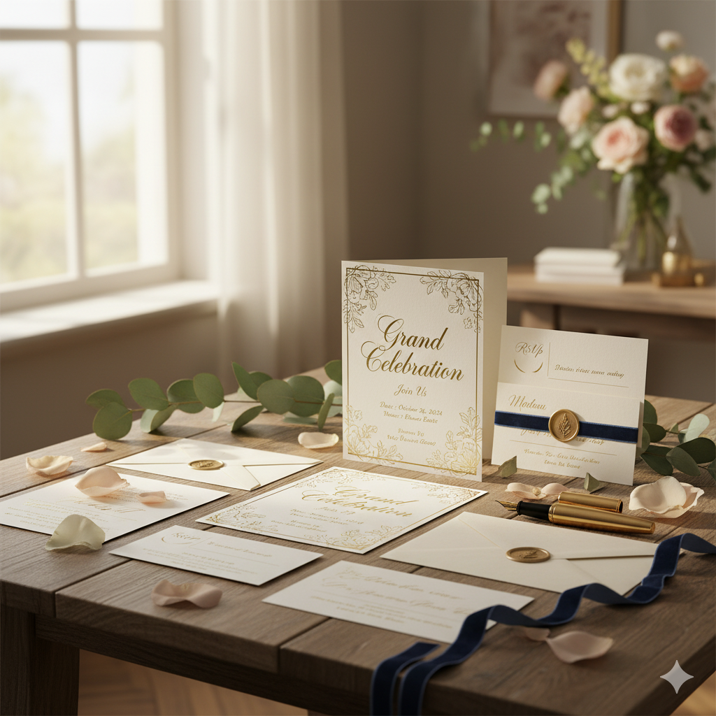 invitations