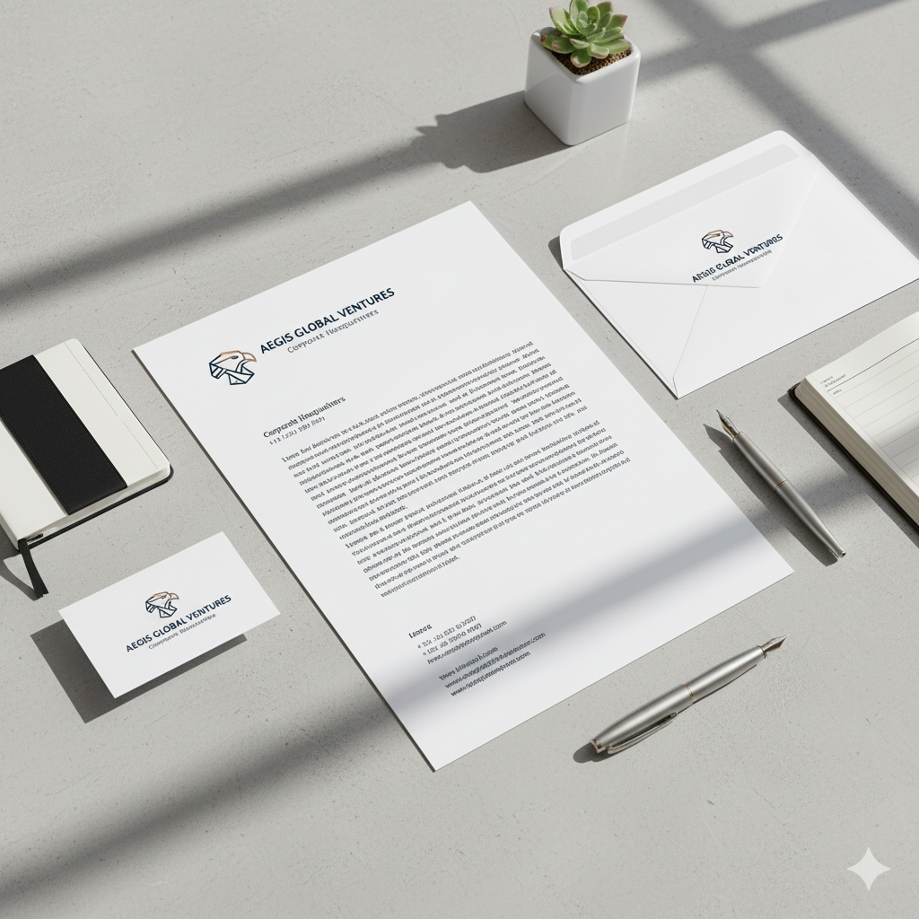 letterheads