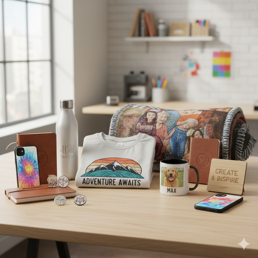 personalized merchandise